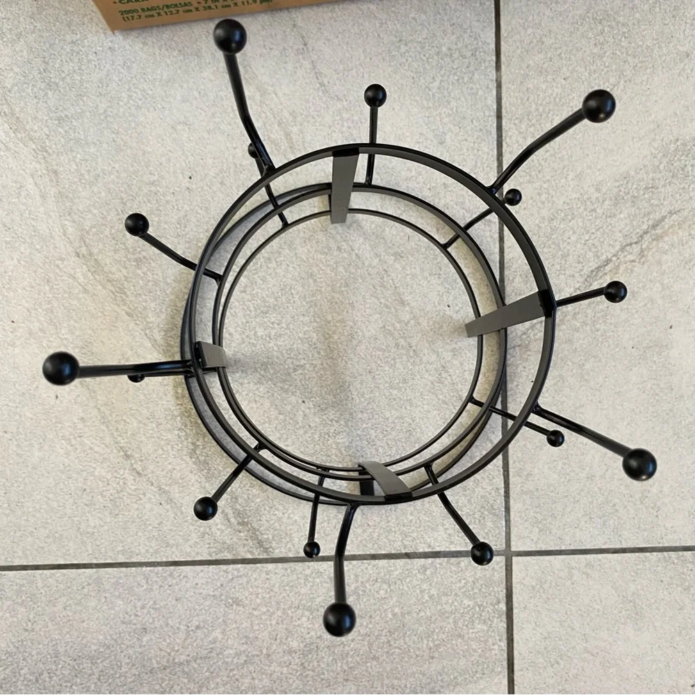 Metal Drying Rack Stand - Picture 3 of 3